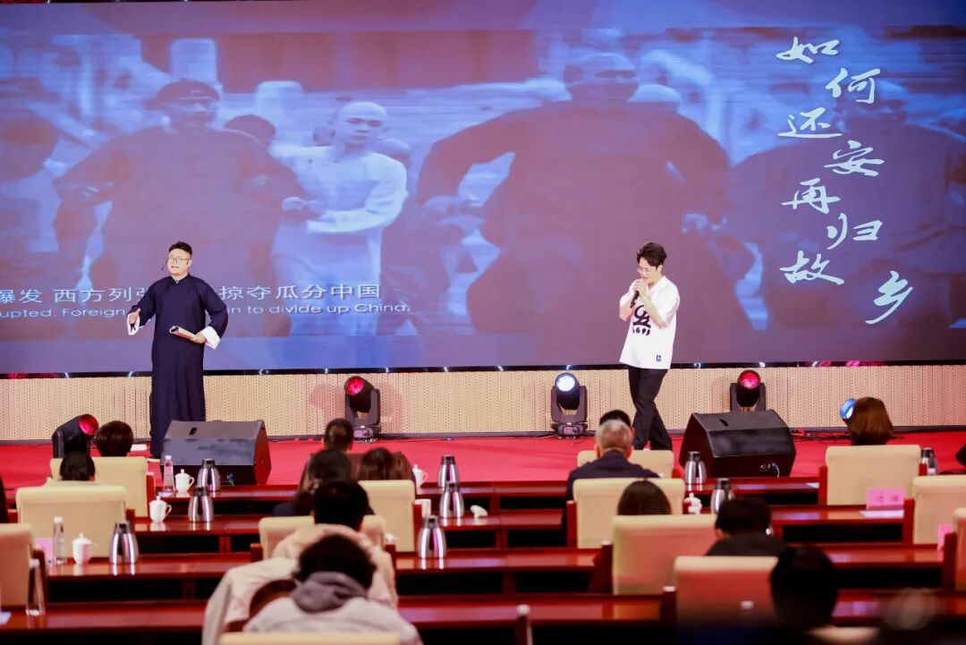 中国机械总院“增信赋能 艺彩纷呈”第二届新员工才艺展演成功举办